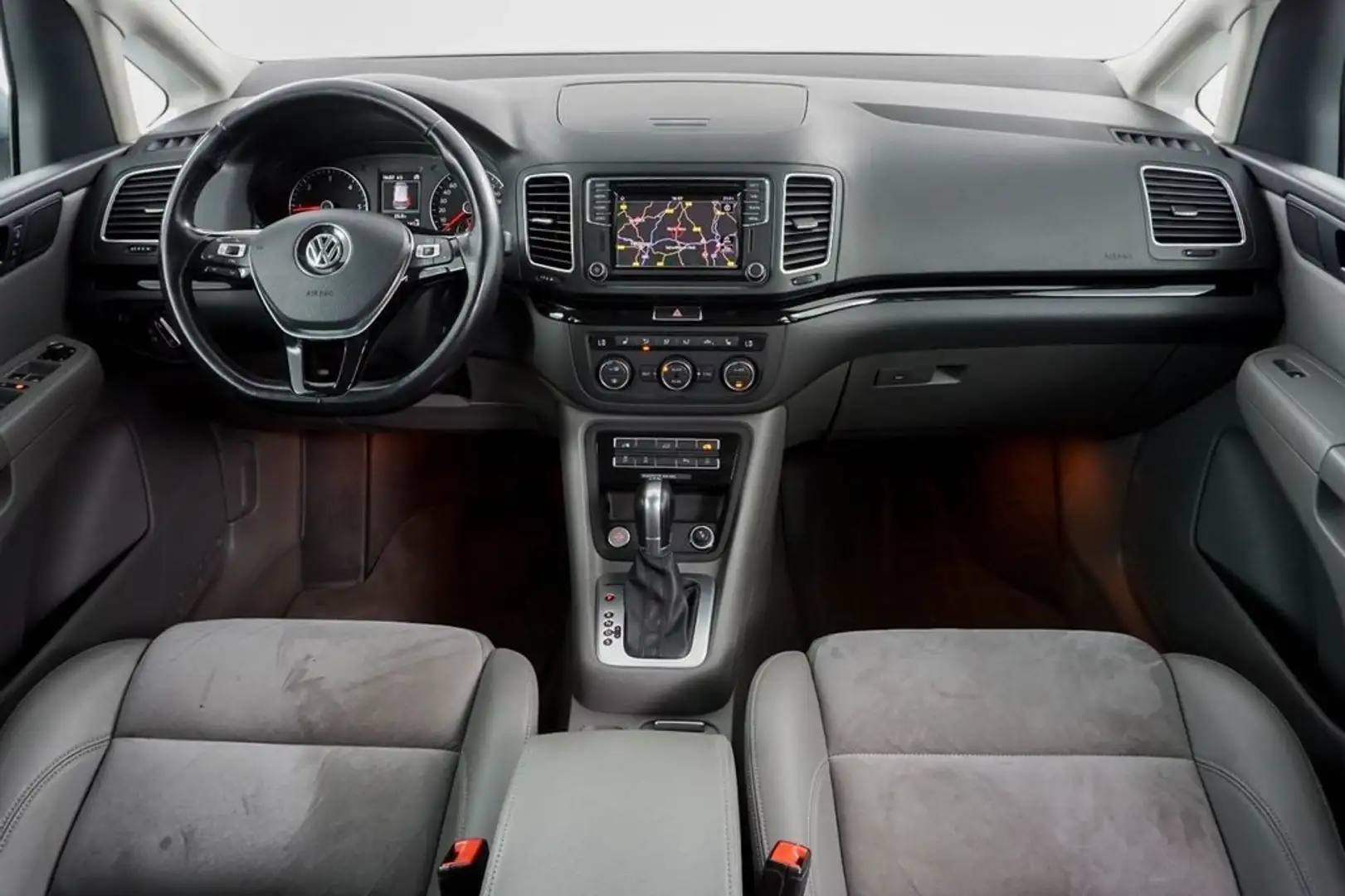 Volkswagen Sharan 2.0 TDI 184 CV  DSG Highline BlueMotion Tech. Argent - 1