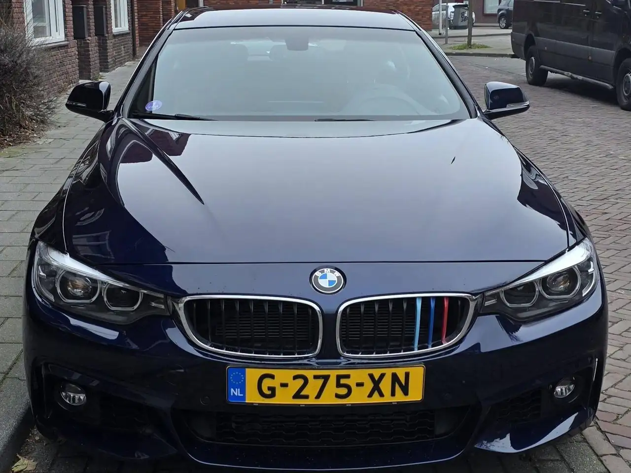 BMW 418 BMW 4 Series Gran Coupe 418i Gran Coupe | M Sports | High Executive — photo 1 of 10