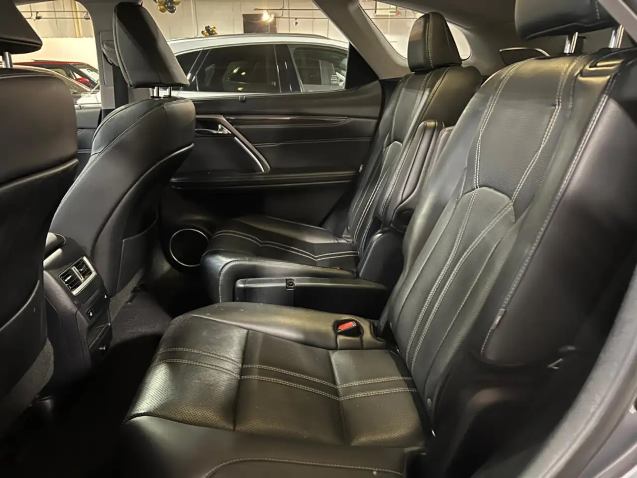 Lexus RX fotografie Lexus RX