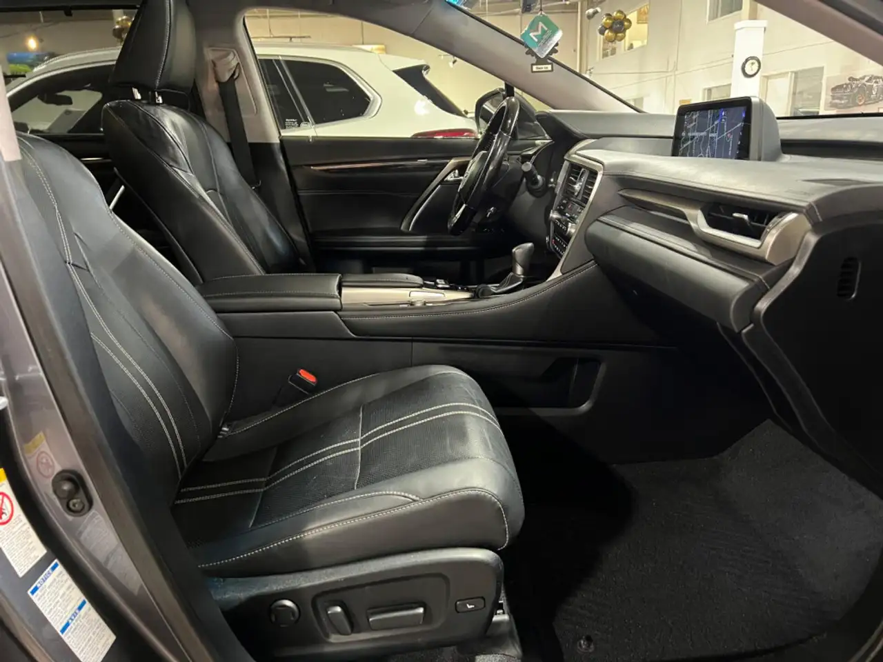 Lexus RX fotografie Lexus RX
