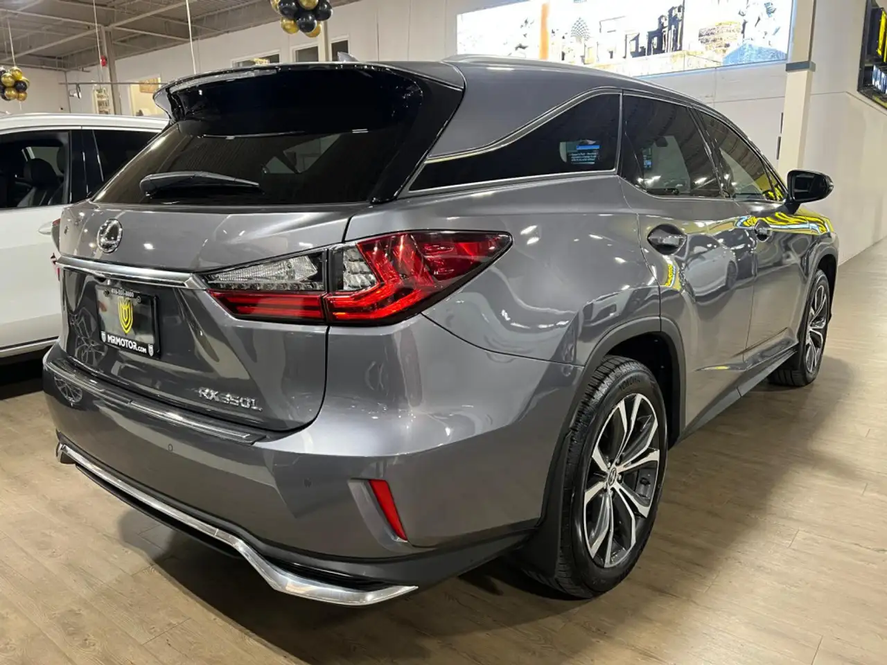 Lexus RX fotografie Lexus RX