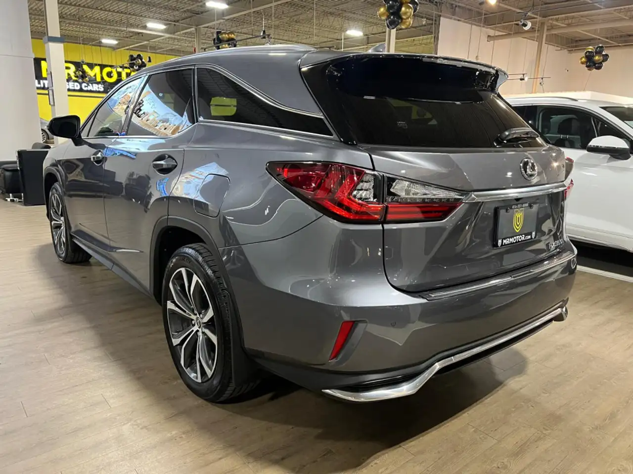 Lexus RX fotografie Lexus RX