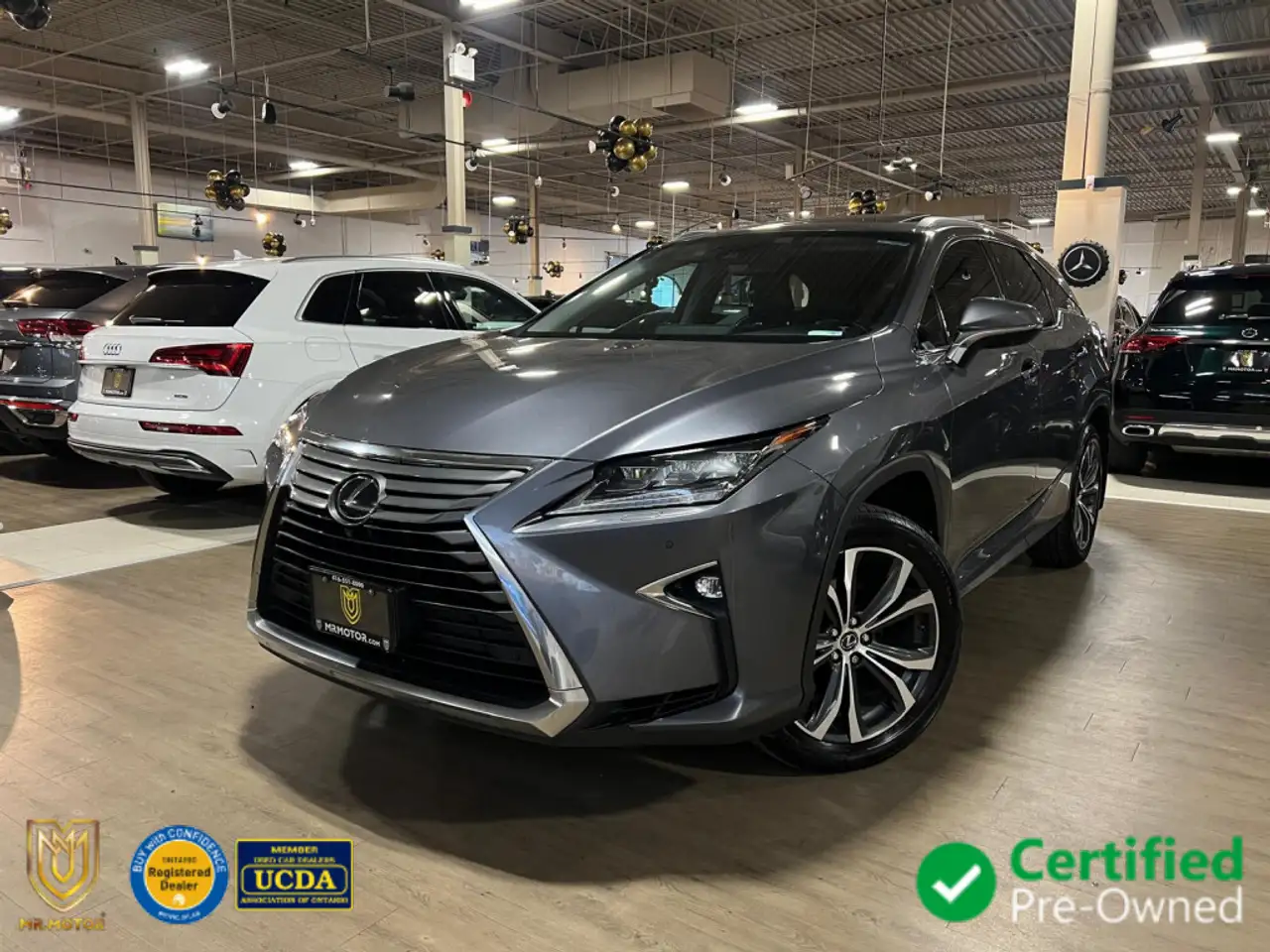 2018 Lexus RX