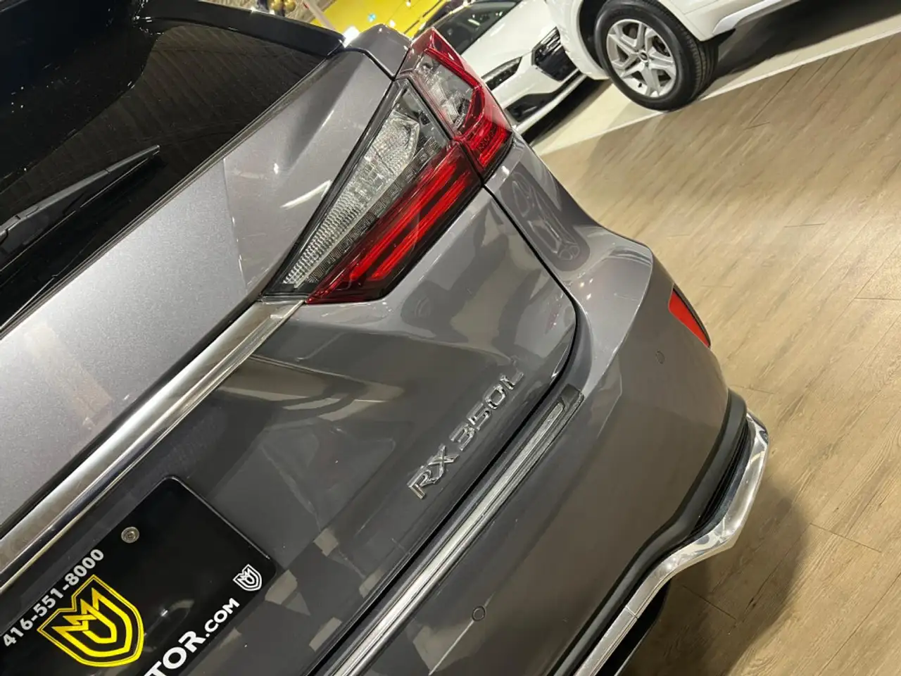 Lexus RX fotografie Lexus RX