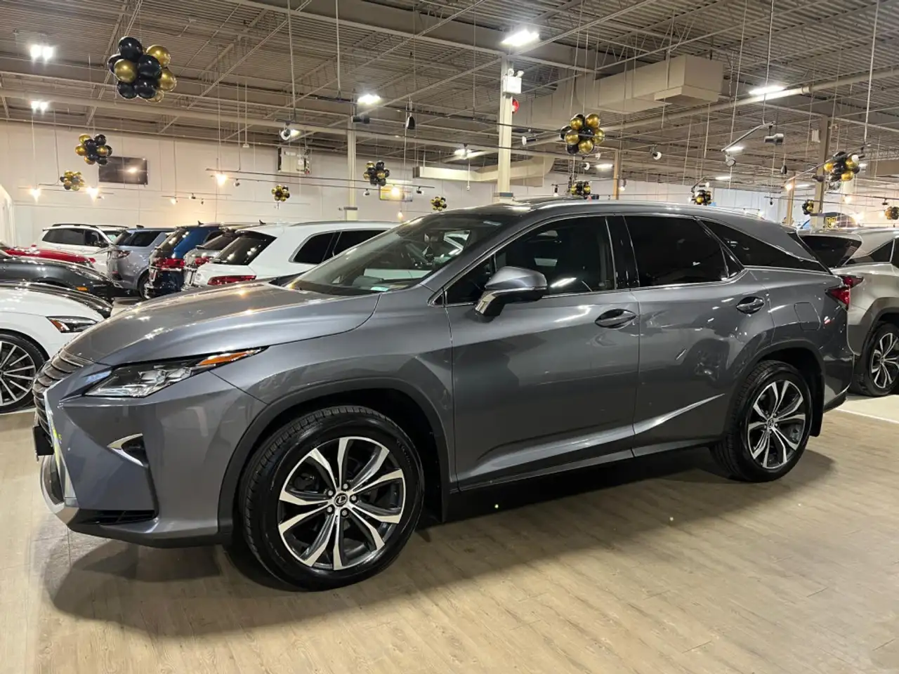 Lexus RX fotografie Lexus RX