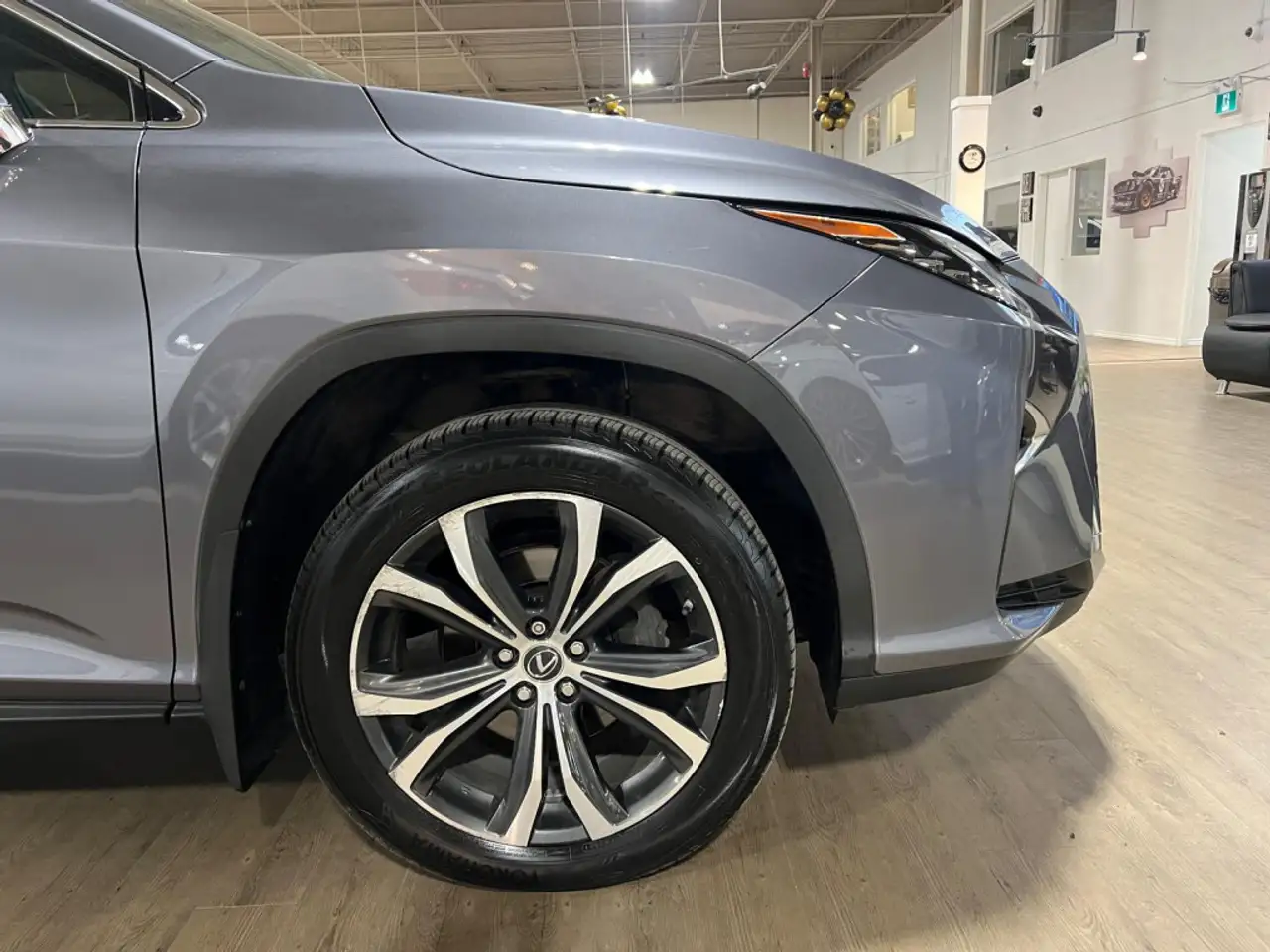 Lexus RX fotografie Lexus RX