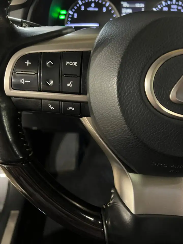 Lexus RX fotografie Lexus RX