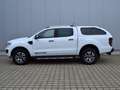 Ford Ranger 2.0 TDCi 4x4 DK Panther Wildtrak AHK/HARDTOP/XENO Blanc - thumbnail 8