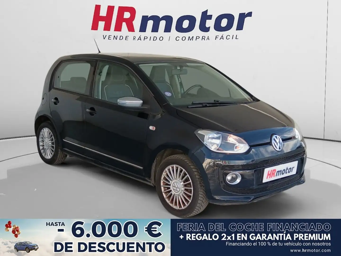 Volkswagen up! Club Blanco - 1