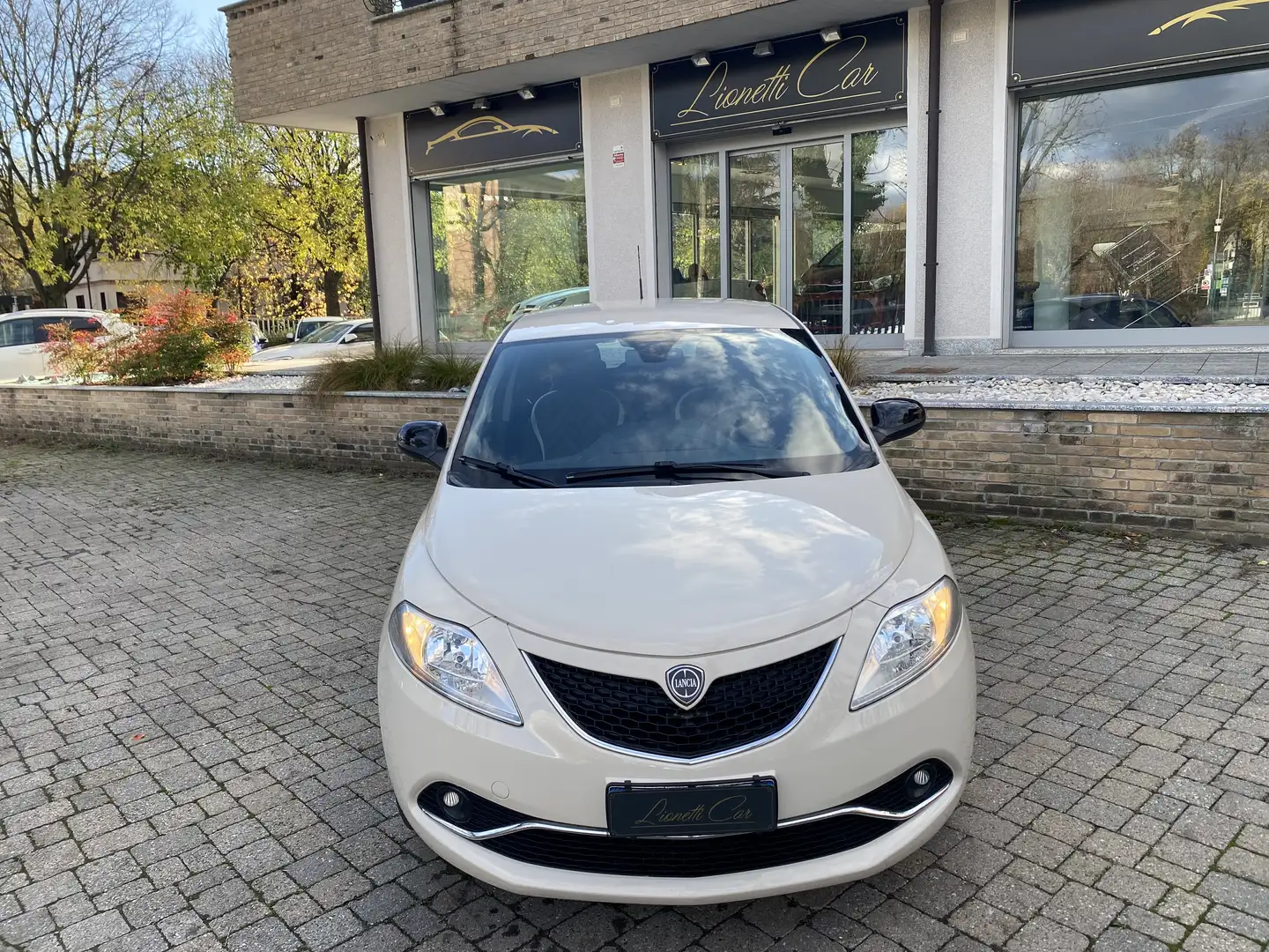 Lancia Ypsilon Ypsilon 1.2 69 Cv Beige - 2