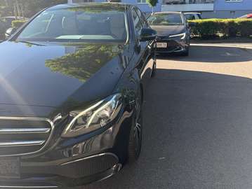 E 200 d Austria Edition Aut. Austria Edition