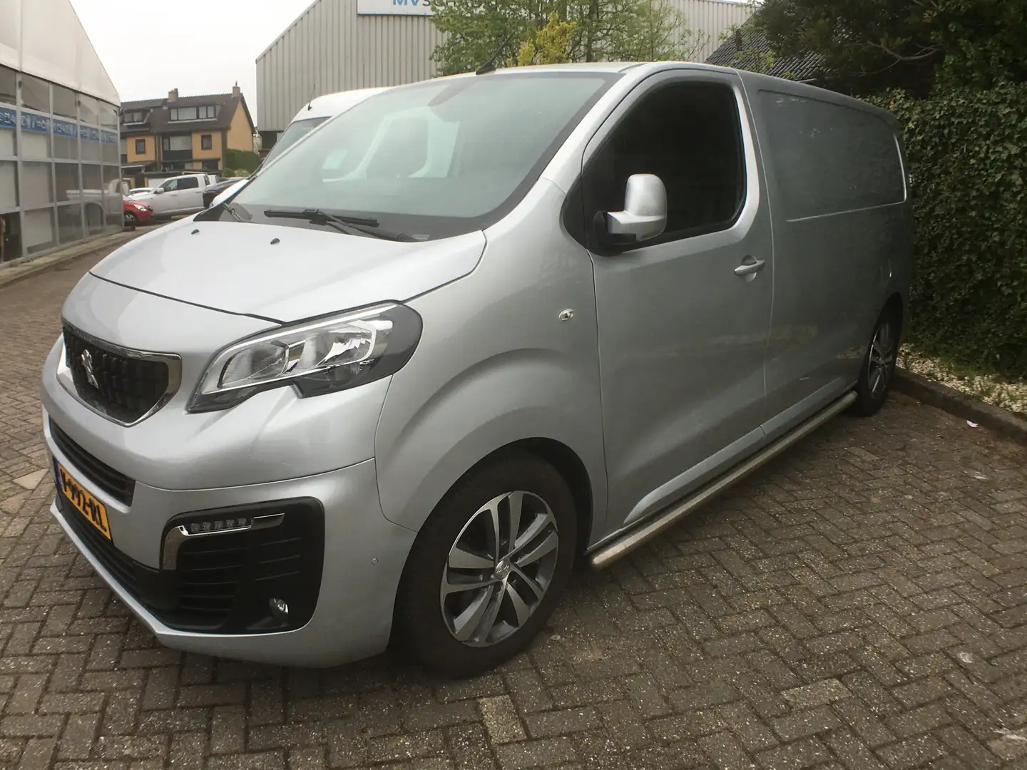 Peugeot Expert 227S 2.0 BlueHDI 150 Premium Pack Side bars, licht Zilver - 2