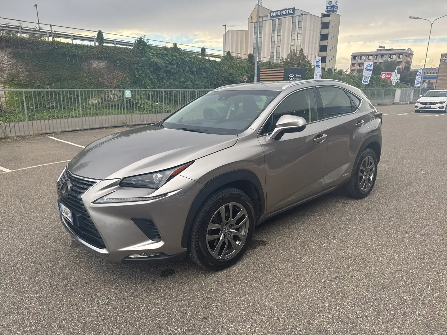 Lexus NX 300 NX Hybrid Business     IVA ESPOSTA COMPRESA - 1