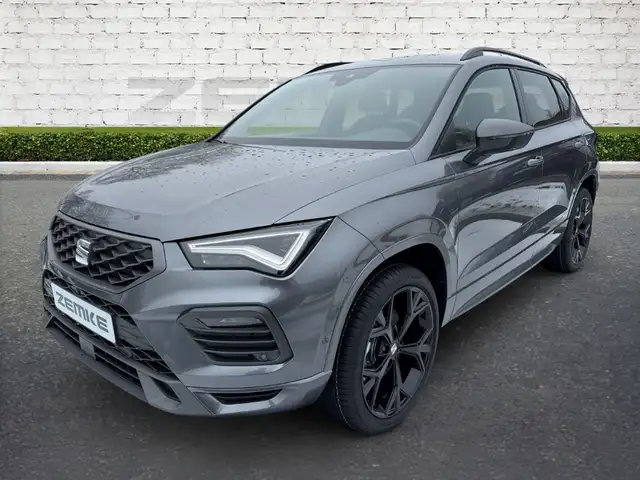 SEAT Ateca FR Black Edition 1.5 TSI AHK-klappbar Navi