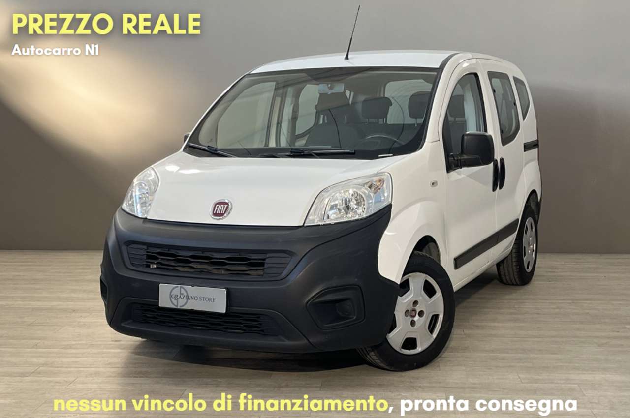Fiat Qubo QUBO 1.3 MJT 80CV N1