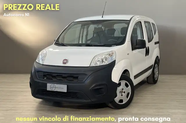 Fiat Qubo QUBO 1.3 MJT 80CV N1