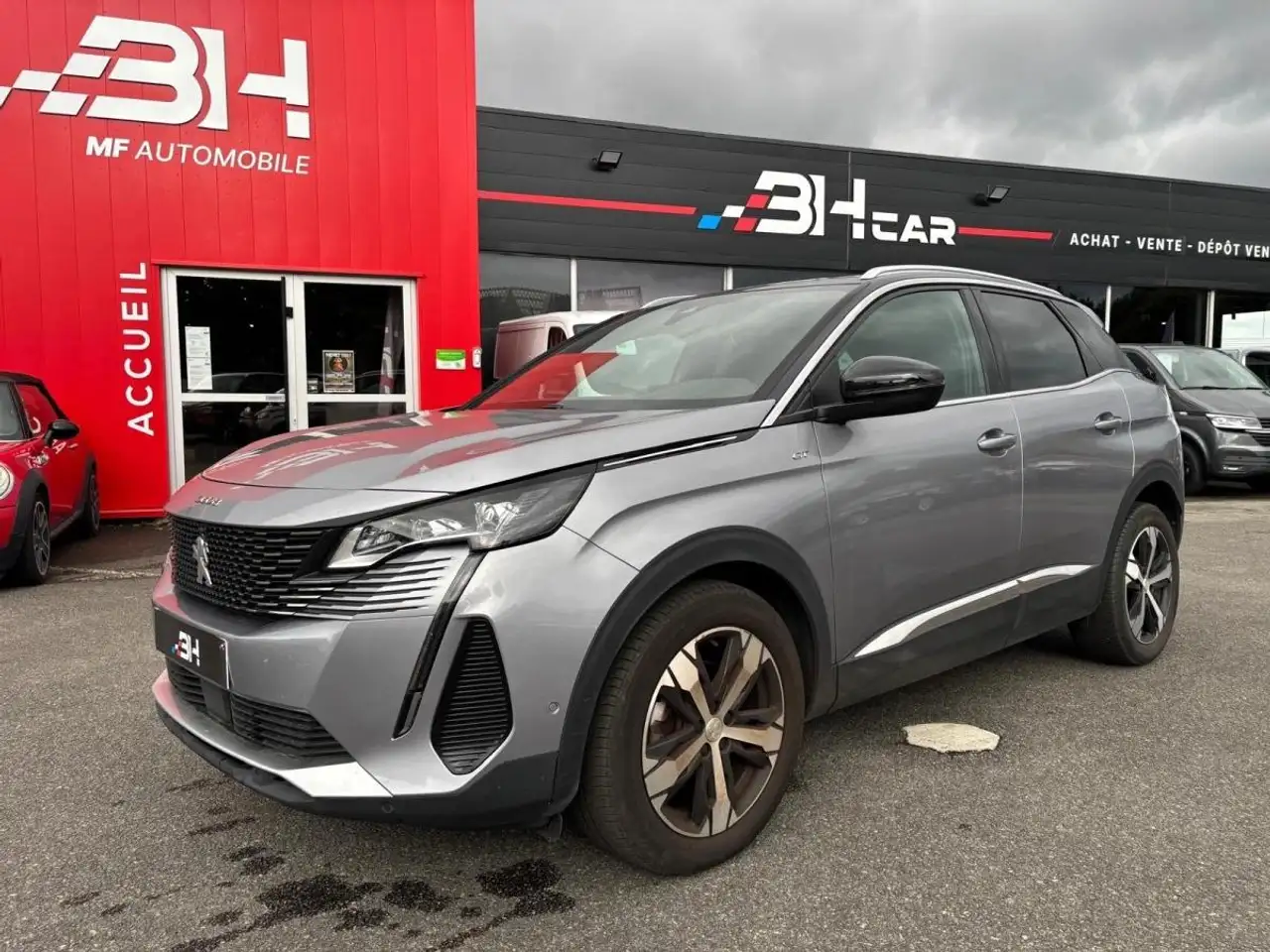 Peugeot 3008