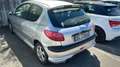 Peugeot 206 3p 1.1 XR Silver - thumbnail 8