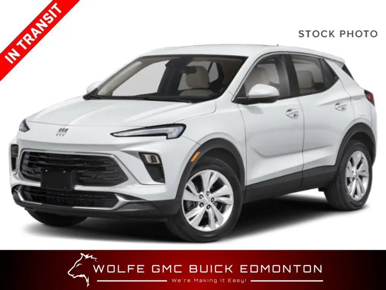 2026 Buick Encore