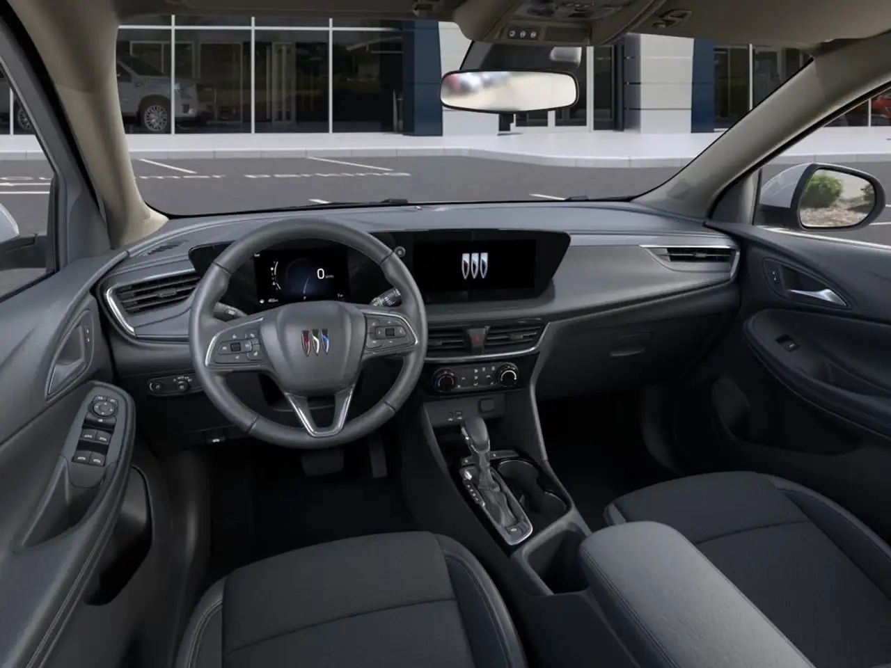 Buick Encore fotografie Buick Encore
