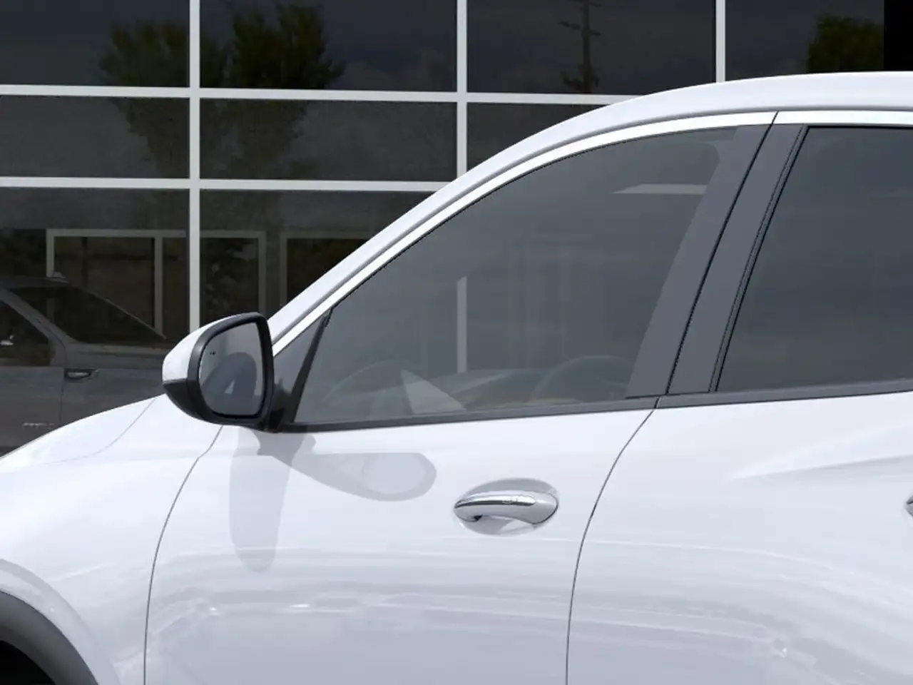 Buick Encore fotografie Buick Encore