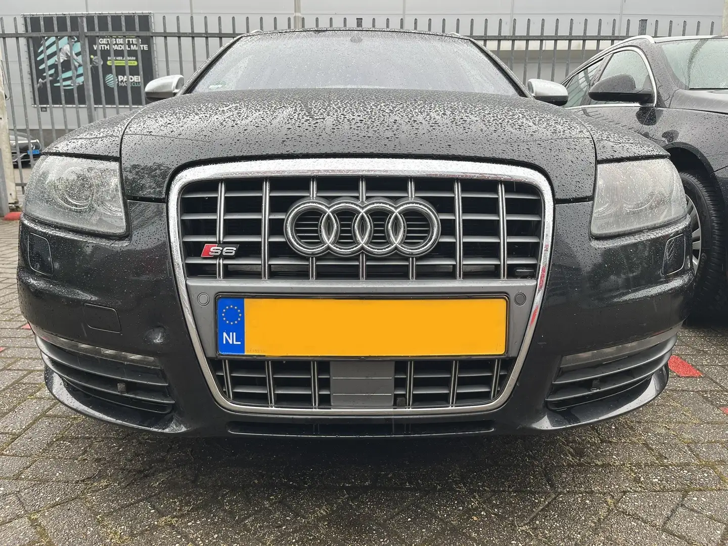 Audi S6 Avant 5.2 FSI Pro Line Fekete - 1