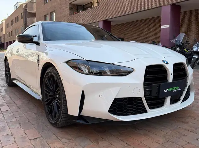 BMW M4 M4 G82 LCI 2024  Coupe 3.0 Competition auto