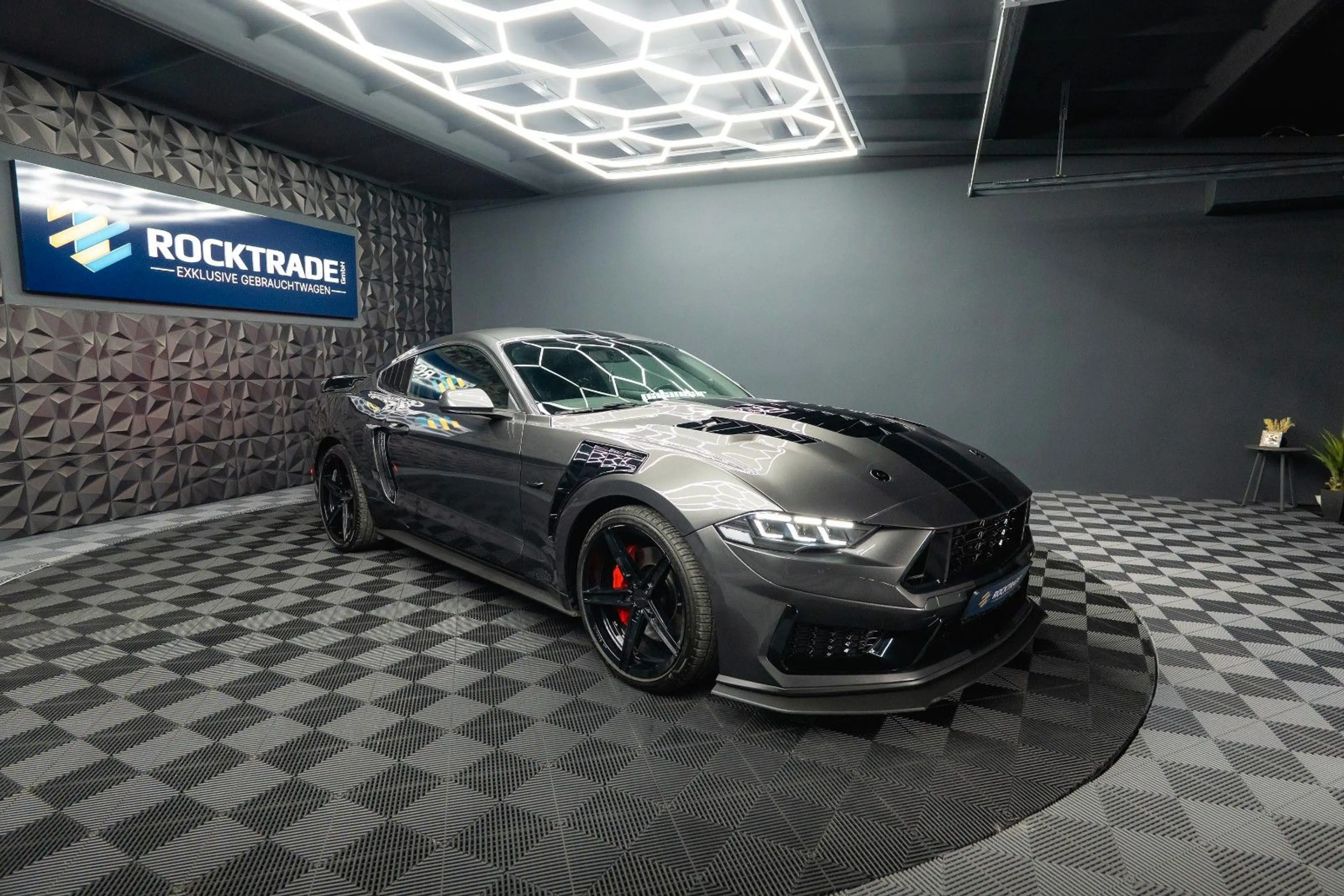 Ford Mustang Shelby GT 500 5.0 V8 Performance 6-Gang — photo 6