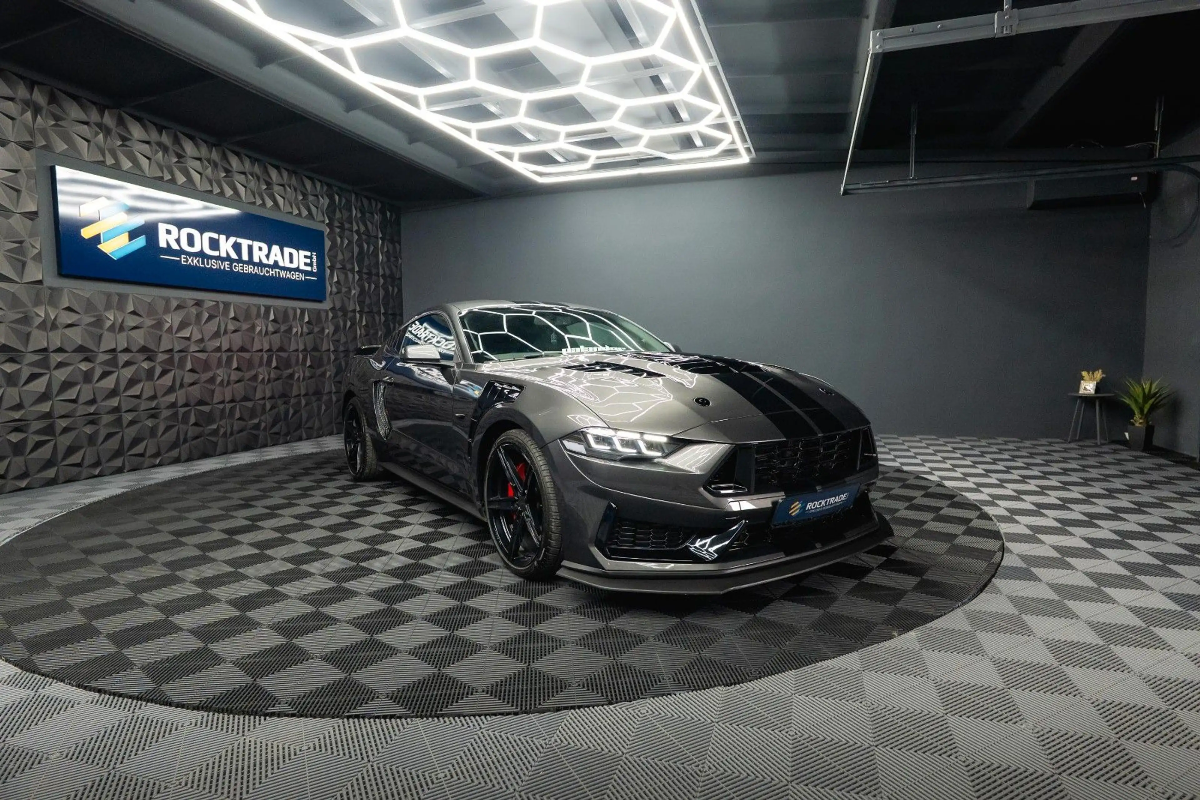 Ford Mustang Shelby GT 500 5.0 V8 Performance 6-Gang — photo 5