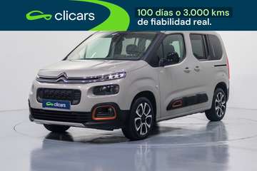 BlueHDi S&S Talla M Shine 100