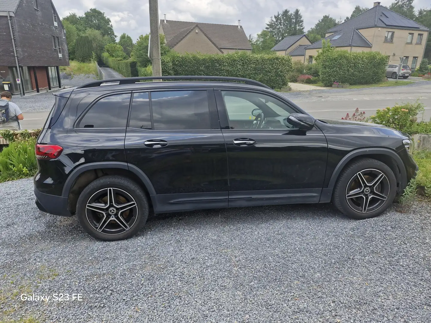 Mercedes-Benz GLB 200 d 8G-DCT AMG Line - 1