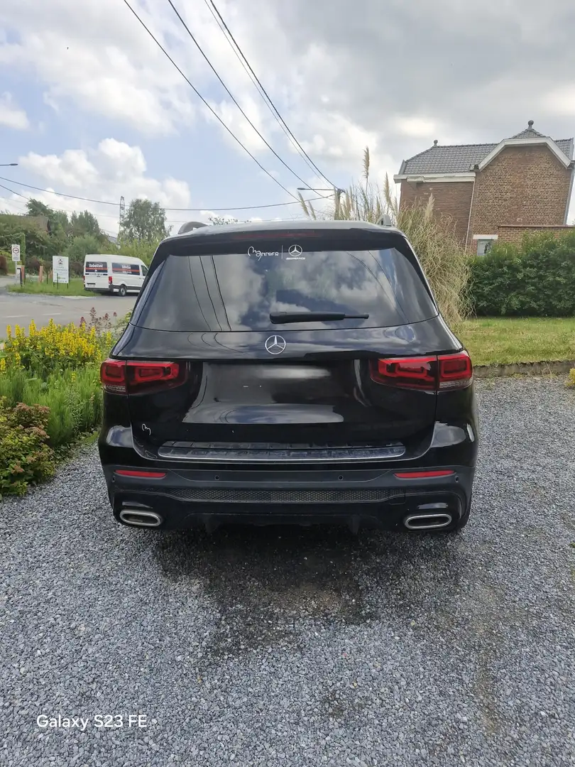 Mercedes-Benz GLB 200 d 8G-DCT AMG Line - 2