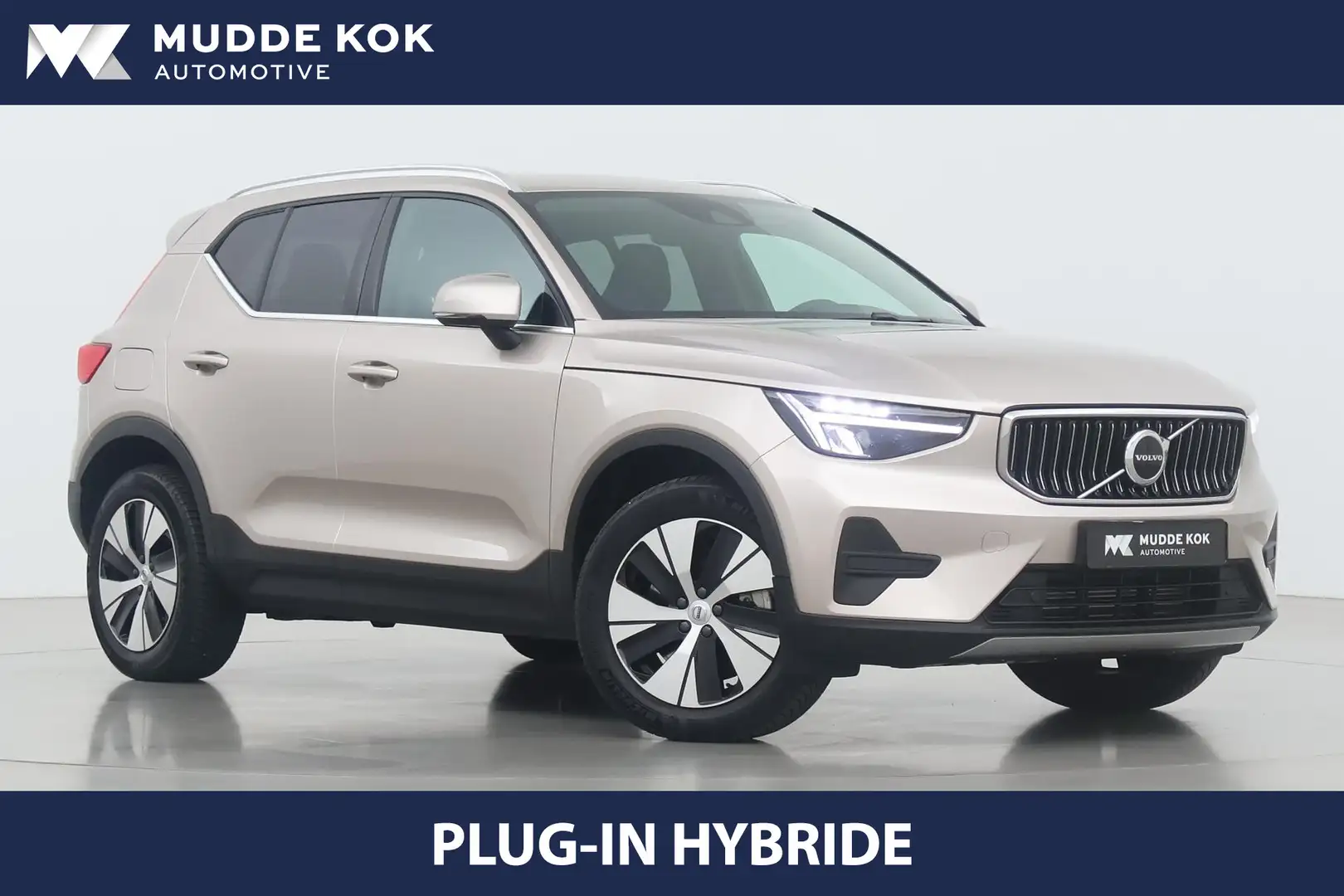 Volvo XC40 T4 Plug-in hybrid Plus Bright | Leder | ACC | BLIS Коричневий - 1