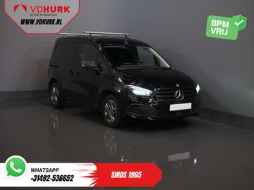 112 CDI Aut. 3 Pers./ LED/ Stoelverw./ CarPlay/ Cr