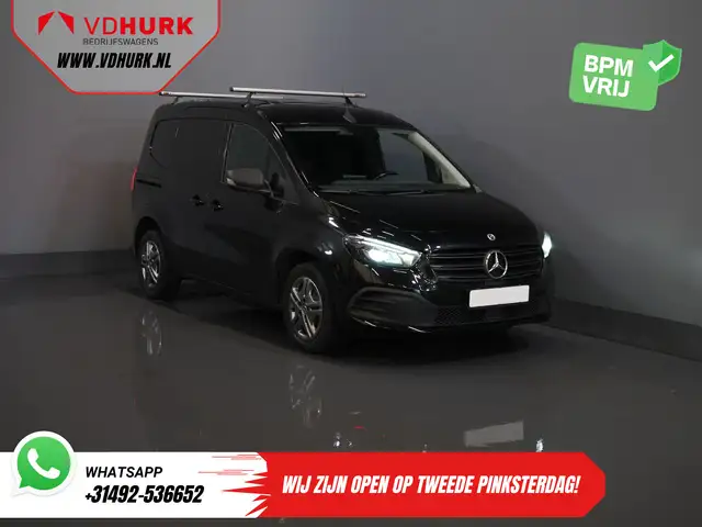 Mercedes-Benz Citan 112 CDI Aut. 3 Pers./ LED/ Stoelverw./ CarPlay/ Cr