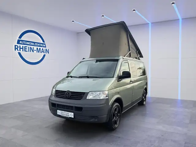 Volkswagen T5 California Comfortline Aufstelldach