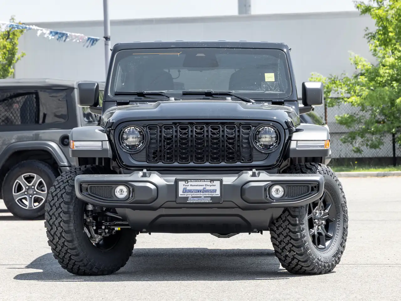 Jeep Wrangler снимка Jeep Wrangler