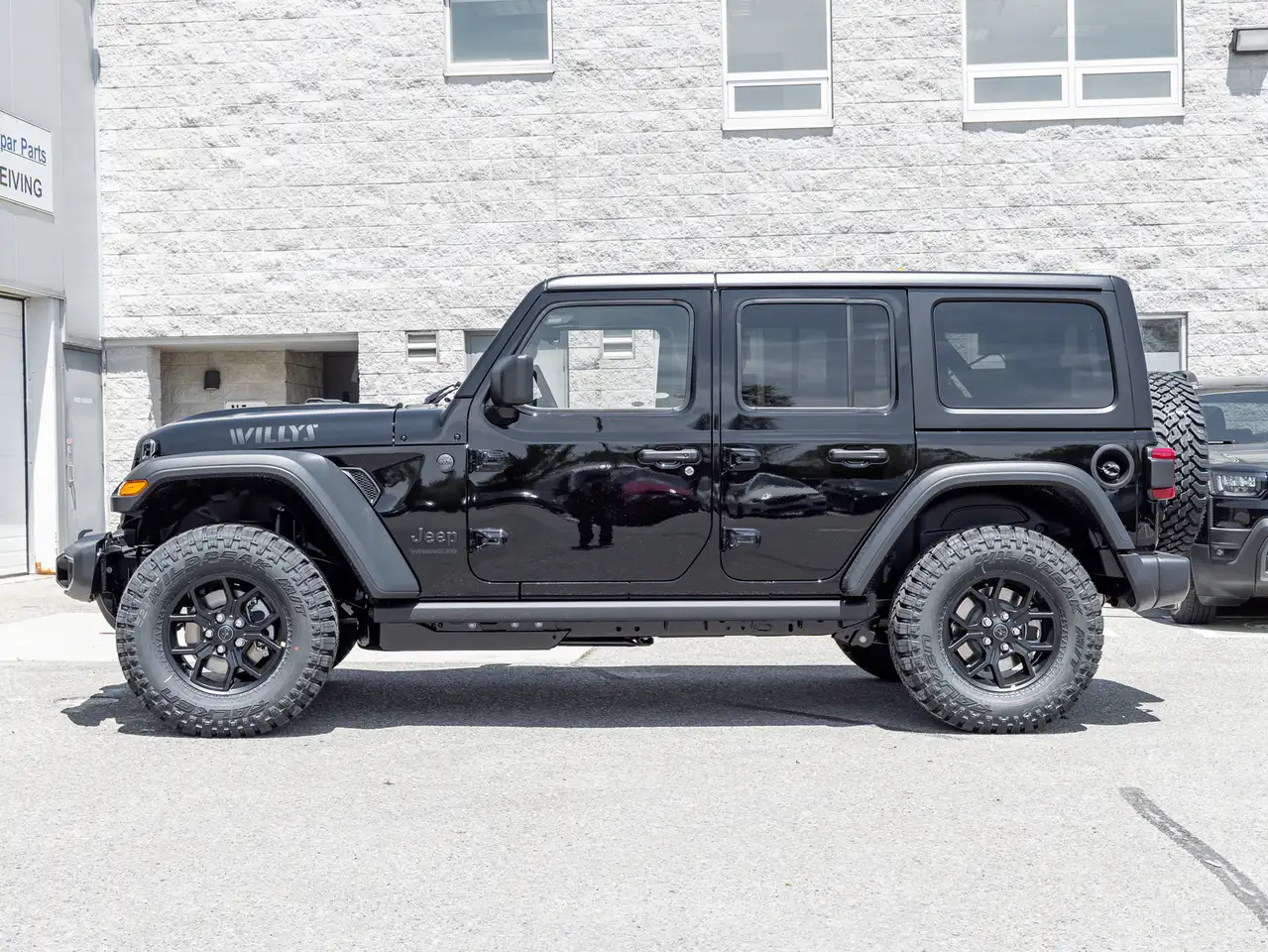 Jeep Wrangler снимка Jeep Wrangler