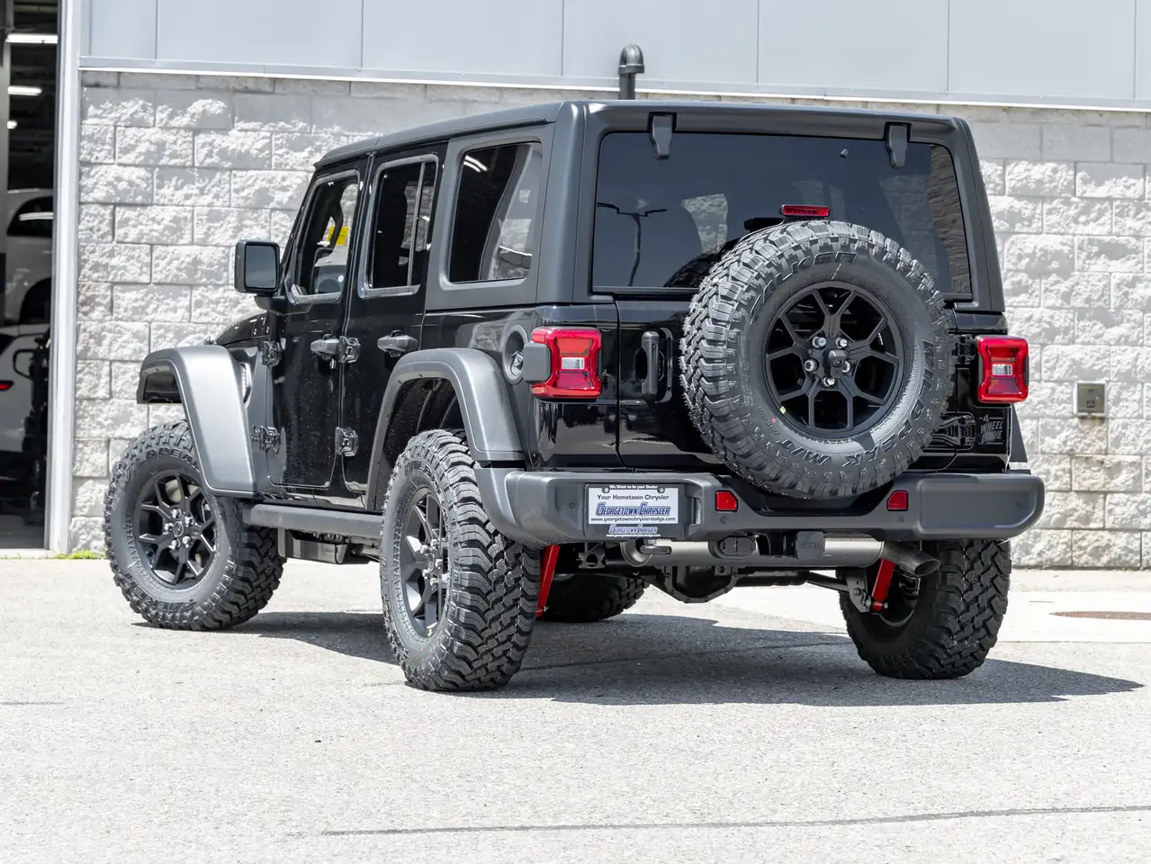 Jeep Wrangler снимка Jeep Wrangler