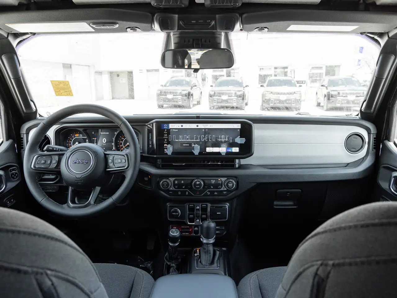 Jeep Wrangler снимка Jeep Wrangler