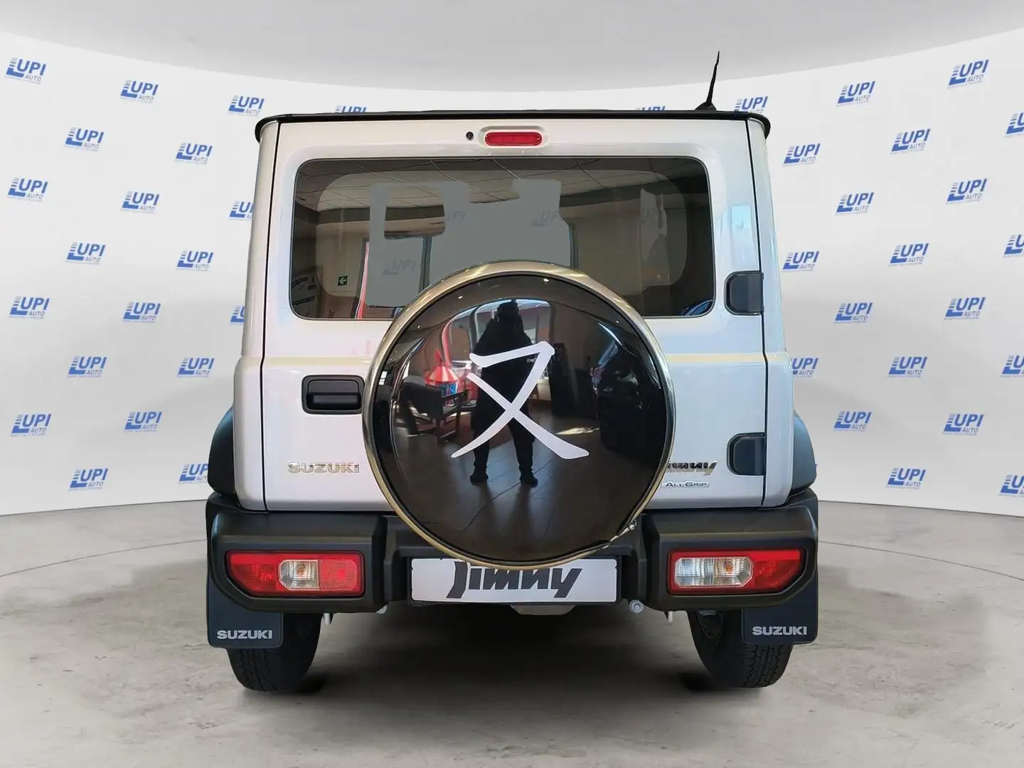 Suzuki Jimny 1.5 Pro Mata 4wd allgrip Argent - 2
