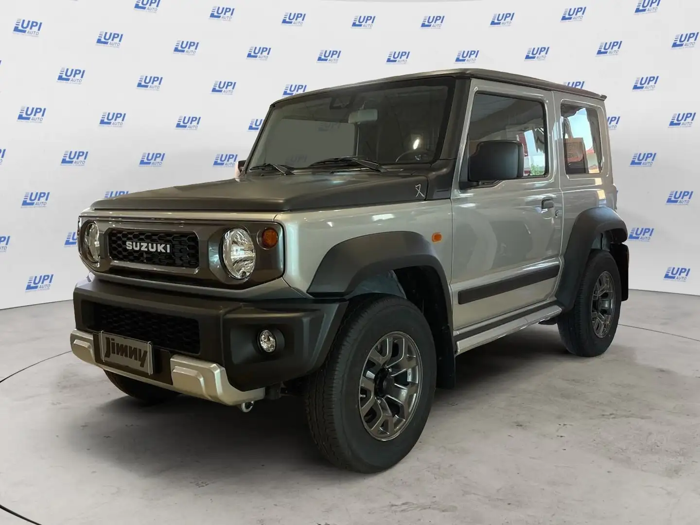 Suzuki Jimny 1.5 Pro Mata 4wd allgrip Argent - 1