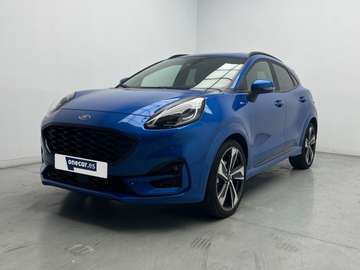 1.0 EcoBoost MHEV ST-Line X 155