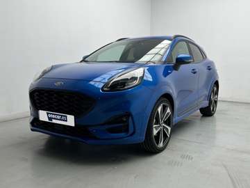 1.0 EcoBoost MHEV ST-Line X 155