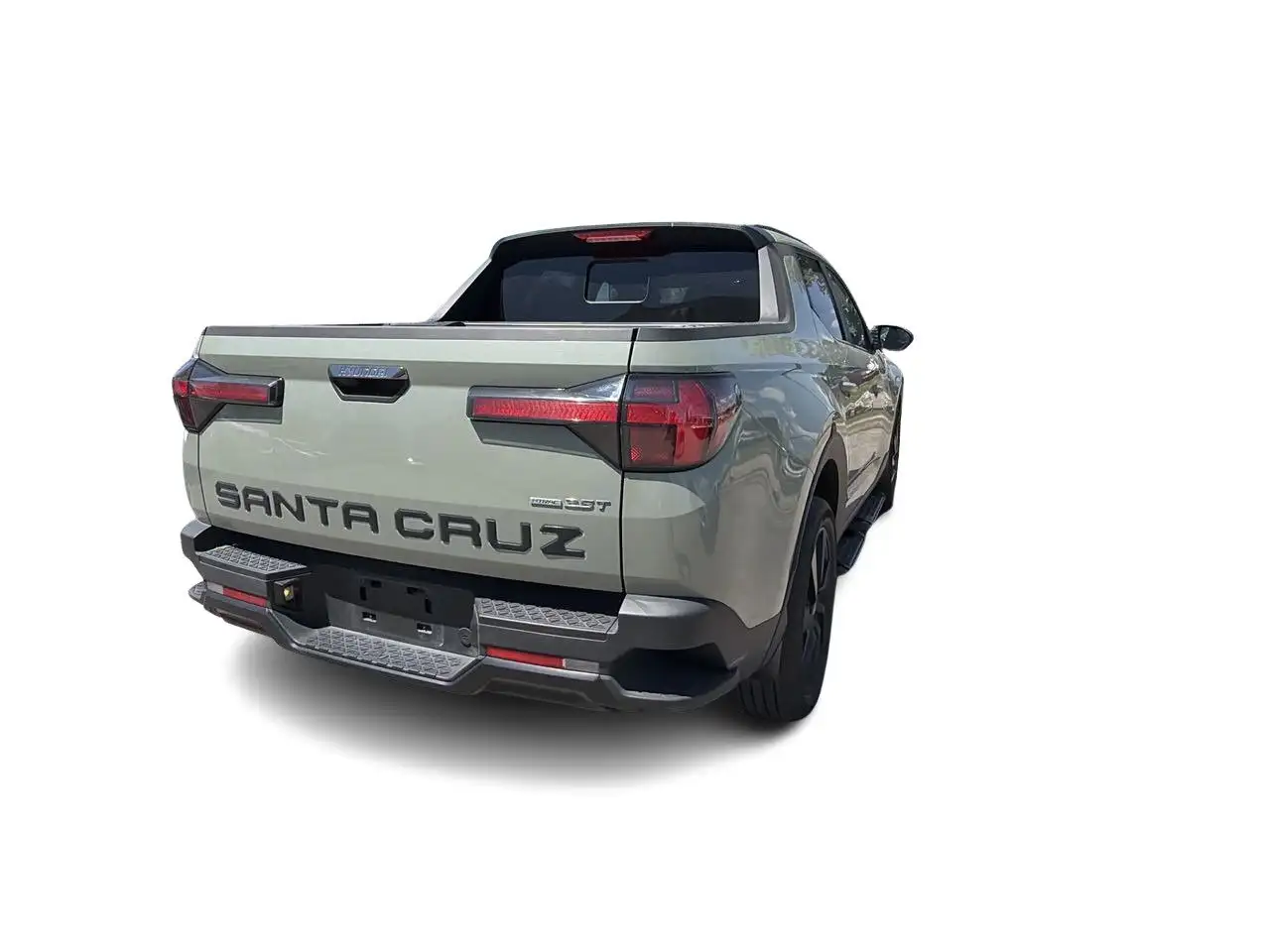 Hyundai Santa Cruz fotografie Hyundai Santa Cruz