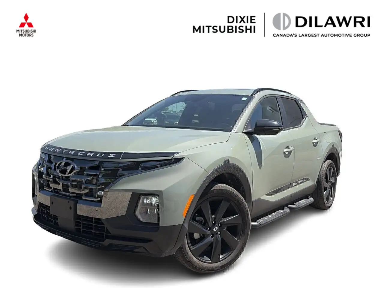 2024 Hyundai Santa Cruz