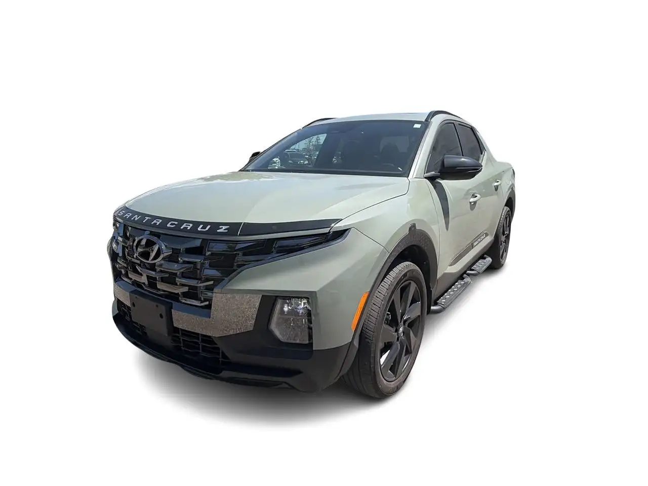 Hyundai Santa Cruz fotografie Hyundai Santa Cruz