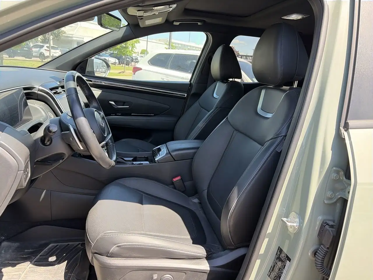 Hyundai Santa Cruz fotografie Hyundai Santa Cruz