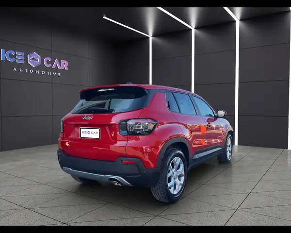 Jeep Avenger view 5