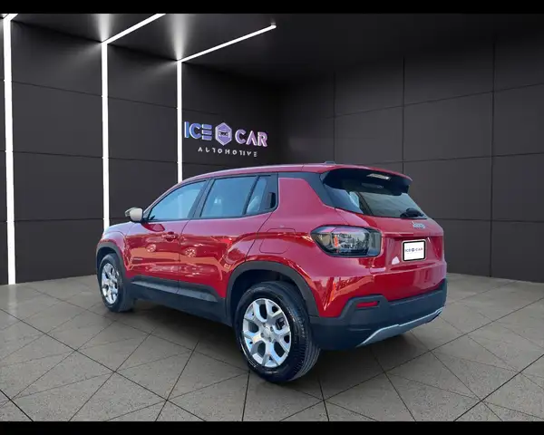 Jeep Avenger view 7